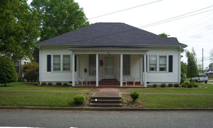 Recreational Property in Chickasaw County, Mississippi