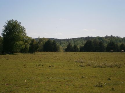 Farm and Ranch in Chickasaw County, Mississippi