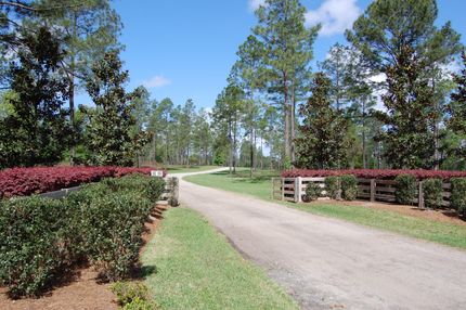 Farm and Ranch in Brooks County, Georgia