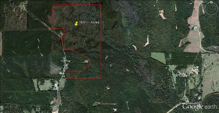 Farm and Ranch in Kemper County, Mississippi