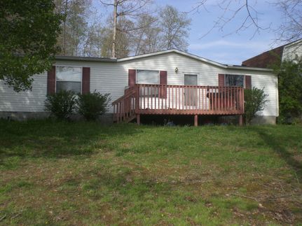 Farm and Ranch in Grainger County, Tennessee
