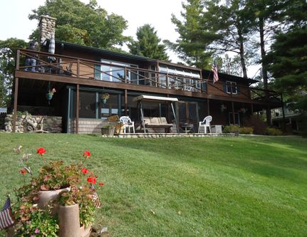 Lakefront Property in Oneida County, Wisconsin