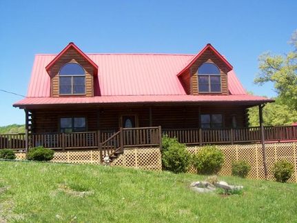 Farm and Ranch in Warren County, Tennessee