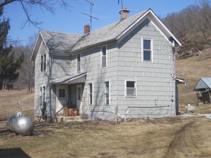 Farm and Ranch in Richland County, Wisconsin
