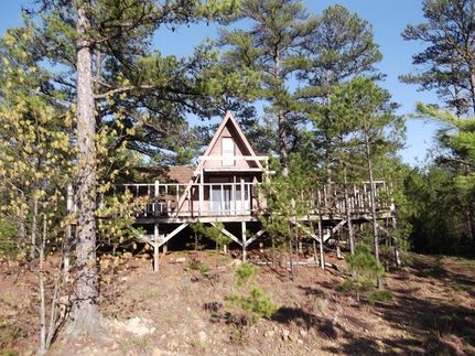 Farm and Ranch in Le Flore County, Oklahoma