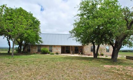 Farm and Ranch in Gillespie County, Texas