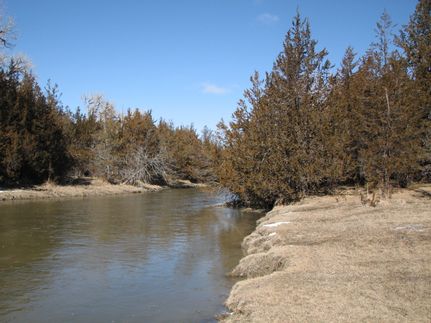Land in Cherry County, Nebraska