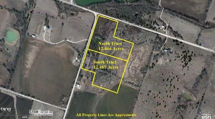 Farm and Ranch in McLennan County, Texas