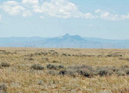 Farm and Ranch in Park County, Wyoming