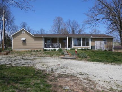 Farm and Ranch in Cedar County, Missouri