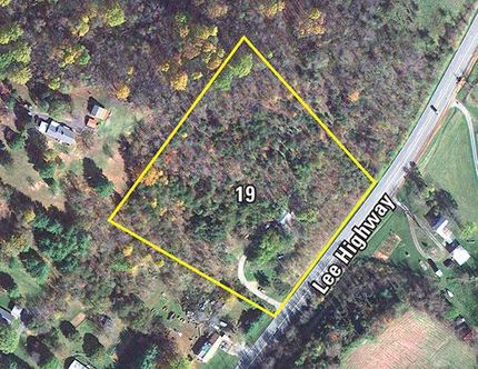 Farm and Ranch in Botetourt County, Virginia