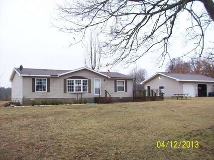 Farm and Ranch in Newaygo County, Michigan