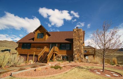 Farm and Ranch in Park County, Wyoming