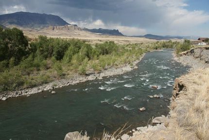 Farm and Ranch in Park County, Wyoming