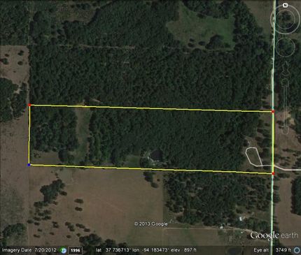 Farm and Ranch in Vernon County, Missouri