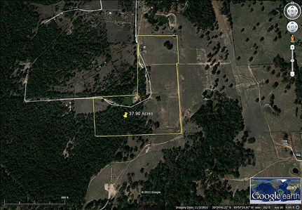 Farm and Ranch in Grimes County, Texas