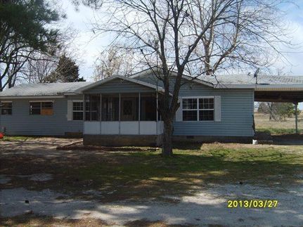 Farm and Ranch in Pontotoc County, Oklahoma