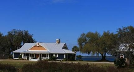 Lakefront Property in Marion County, Florida