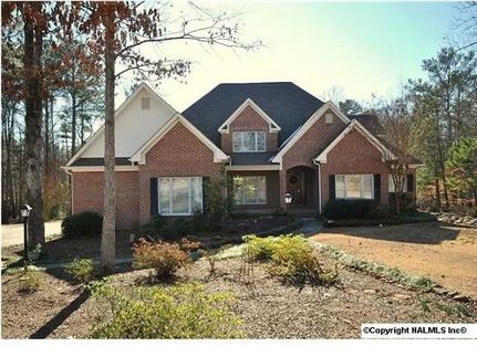 House in Morgan County, Alabama