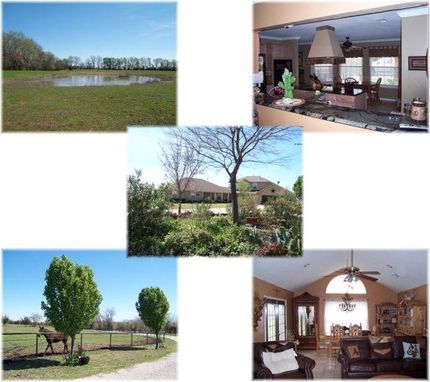 Farm and Ranch in Fannin County, Texas