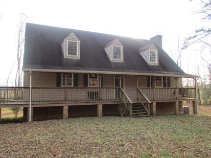 House in Sussex County, Virginia