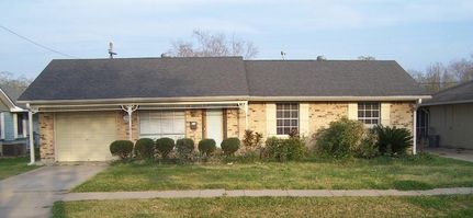 Recreational Property in Jefferson County, Texas