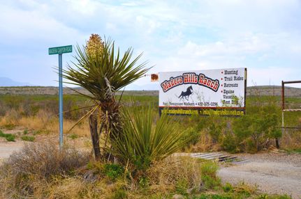 Farm and Ranch in Jeff Davis County, Texas