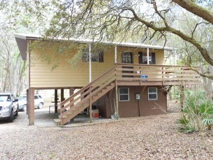 House in Levy County, Florida