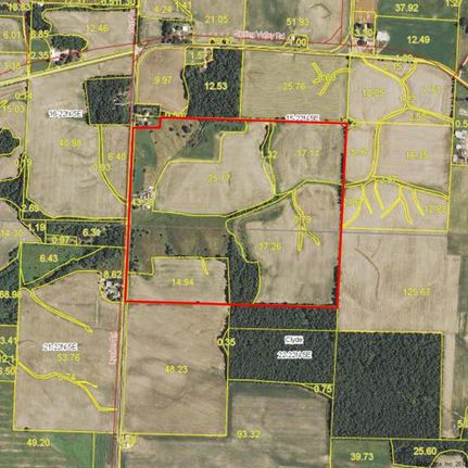 Farm and Ranch in Whiteside County, Illinois