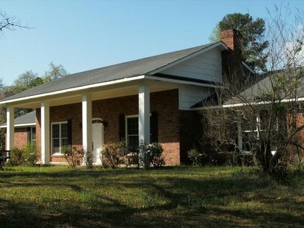 Farm and Ranch in Kemper County, Mississippi