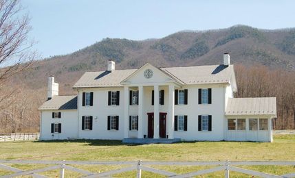 Farm and Ranch in Rockbridge County, Virginia