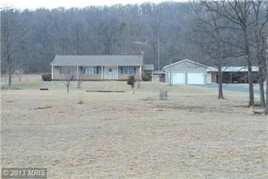Recreational Property in Hampshire County, West Virginia