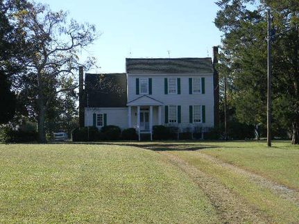 House in Sussex County, Virginia