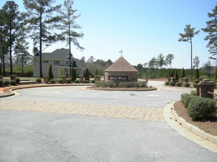 House in Lamar County, Georgia