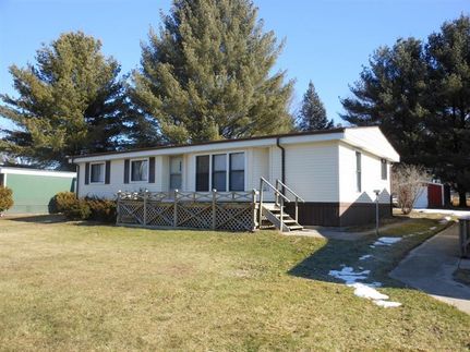 Waterfront Property in Mecosta County, Michigan