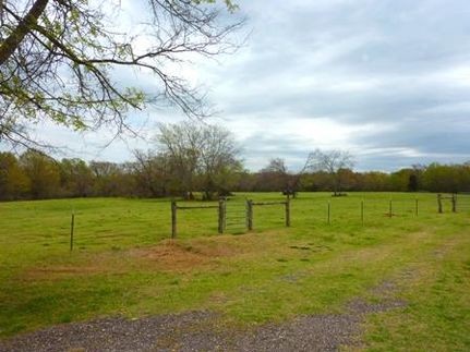 Farm and Ranch in Freestone County, Texas