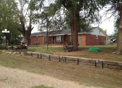 Farm and Ranch in Collingsworth County, Texas