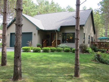 Farm and Ranch in Oneida County, Wisconsin