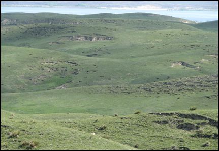 Land in Keith County, Nebraska