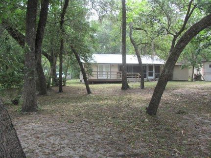 Recreational Property in Gilchrist County, Florida
