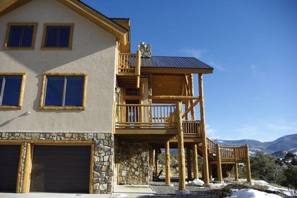 Farm and Ranch in Rio Grande County, Colorado