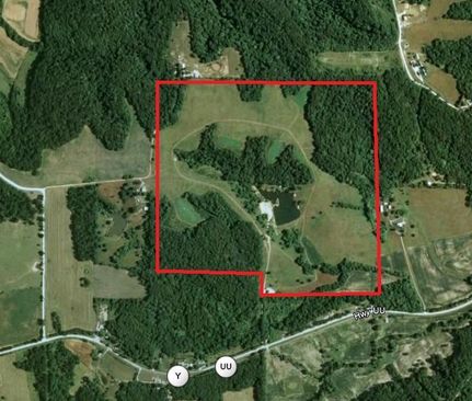 Land in Pike County, Missouri