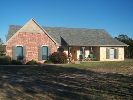 Farm and Ranch in Parker County, Texas