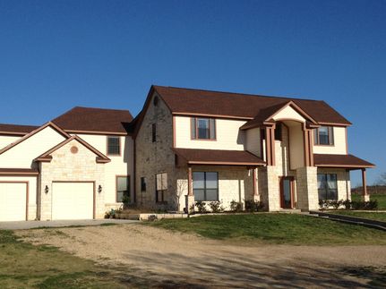 Farm and Ranch in Burleson County, Texas
