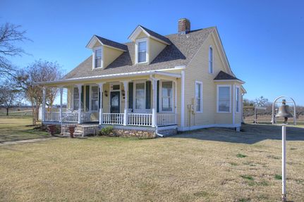 Horse Property in Bosque County, Texas