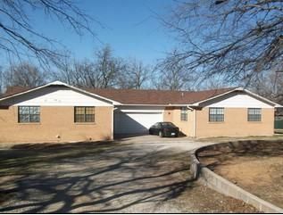 Farm and Ranch in Garvin County, Oklahoma