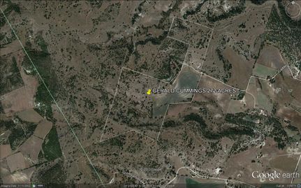 Farm and Ranch in Coryell County, Texas