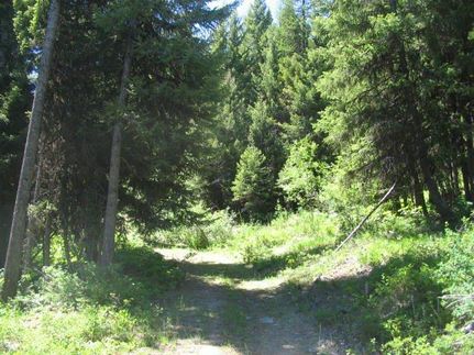 Farm and Ranch in Missoula County, Montana