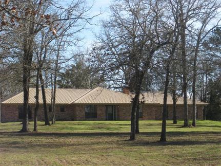 Recreational Property in Houston County, Texas