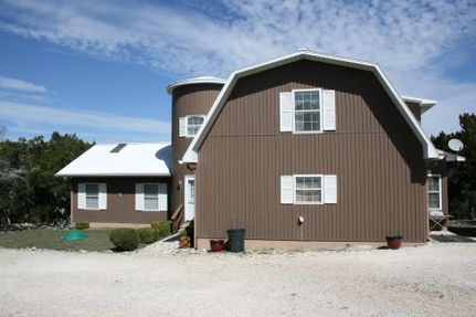 Farm and Ranch in Kerr County, Texas